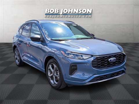 2024 Ford Escape.