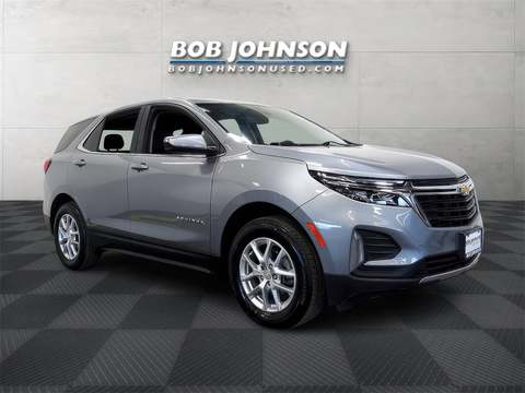 2024 Chevrolet Equinox.