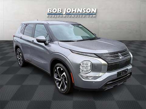 2023 Mitsubishi Outlander.