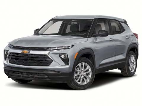 2024 Chevrolet Trailblazer.