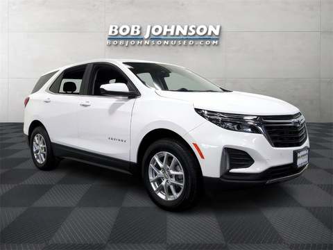 2024 Chevrolet Equinox.