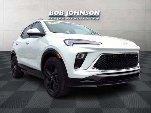 2024 Buick Encore.