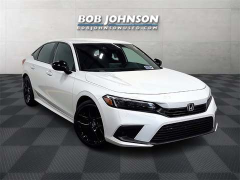 2023 Honda Civic.