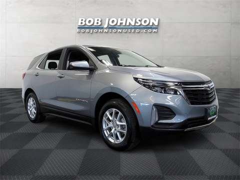 2024 Chevrolet Equinox.
