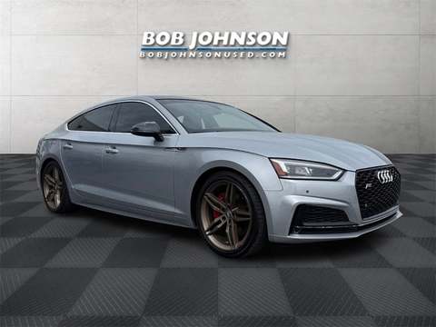 2018 Audi A5.