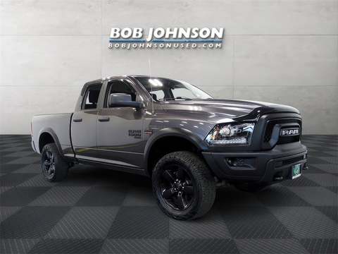 2020 RAM 1500.
