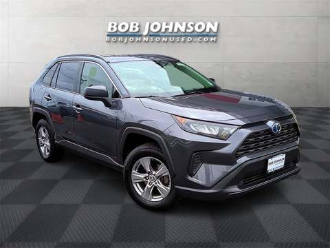 2022 Toyota RAV4.