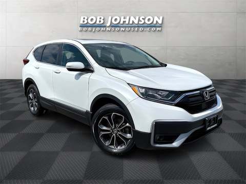 2022 Honda CR-V.