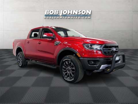 2020 Ford Ranger.