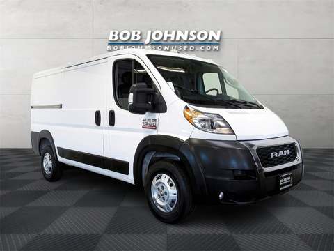 2021 RAM Promaster.