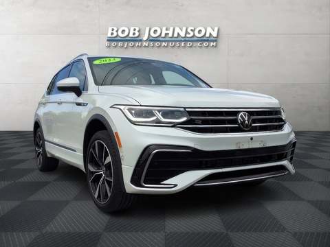 2023 Volkswagen Tiguan.