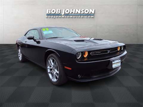 2023 Dodge Challenger.