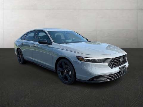 2024 Honda Accord.