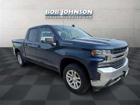 2022 Chevrolet Silverado 1500.