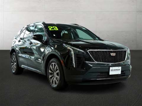 2023 Cadillac XT4.
