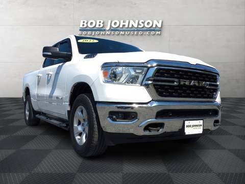 2022 RAM 1500.