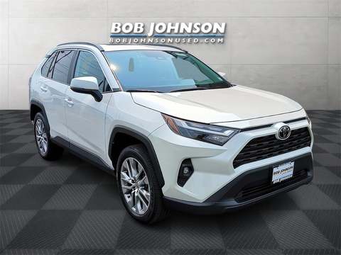 2022 Toyota RAV4.
