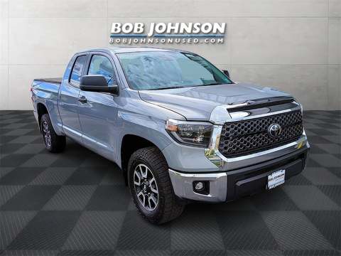 2020 Toyota Tundra.