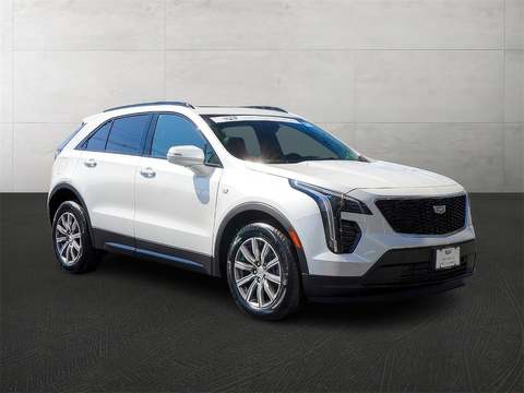2023 Cadillac XT4.