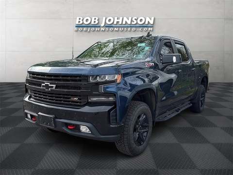 2019 Chevrolet Silverado 1500.