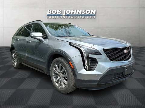 2023 Cadillac XT4.