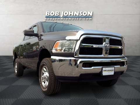 2018 RAM 2500.
