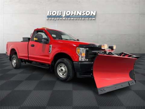 2019 Ford F-250.