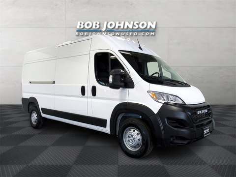 2023 RAM Promaster.