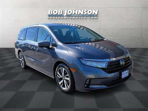 2023 Honda Odyssey.