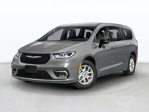 2025 Chrysler Pacifica.