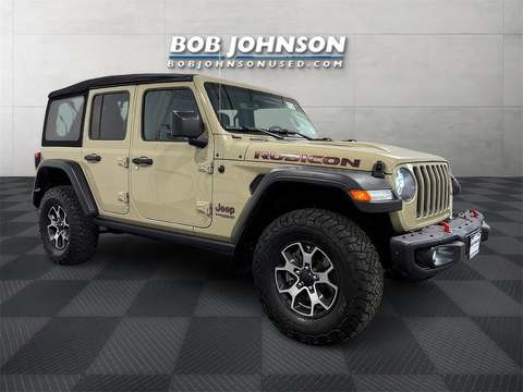 2022 Jeep Wrangler.