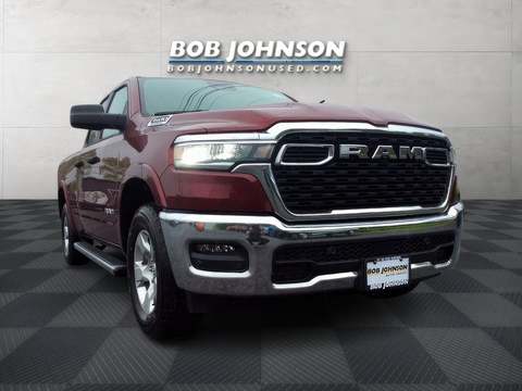 2025 RAM 1500.
