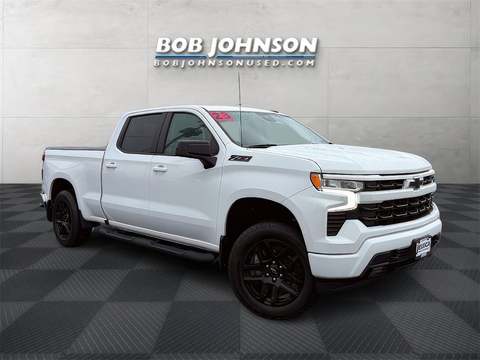 2023 Chevrolet Silverado 1500.