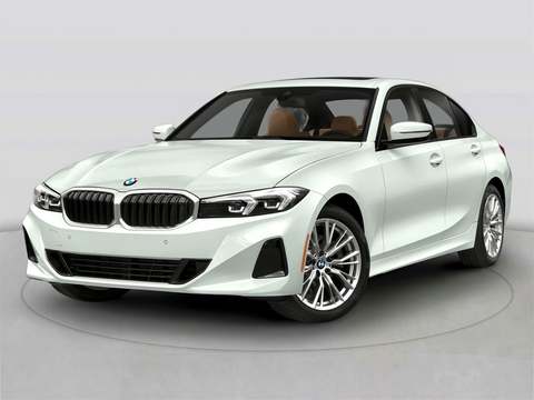 2024 BMW 3 Series.