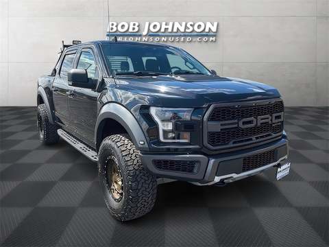 2020 Ford F-150.