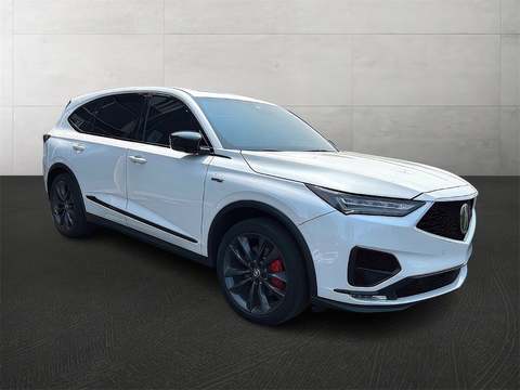 2022 Acura MDX.
