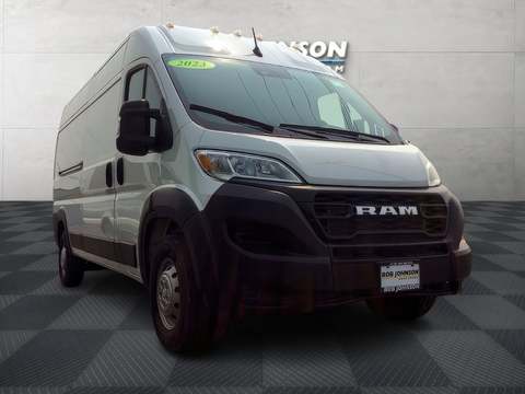 2023 RAM Promaster.