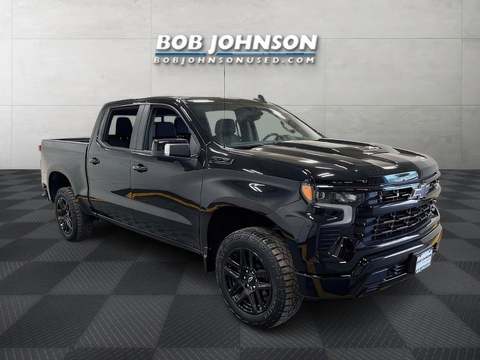 2022 Chevrolet Silverado 1500.