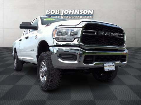 2022 RAM 2500.