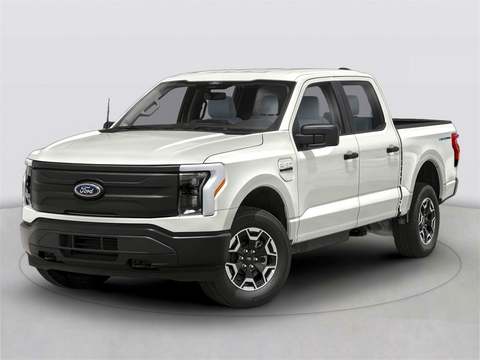 2023 Ford F-150.