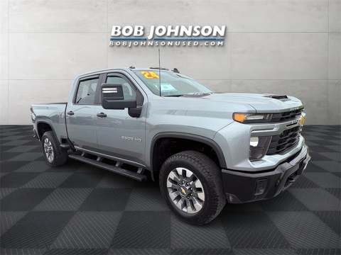 2024 Chevrolet Silverado 3500.