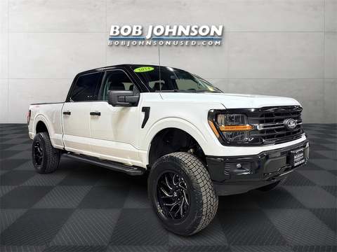 2024 Ford F-150.