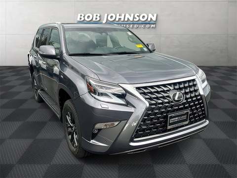 2022 Lexus GX.