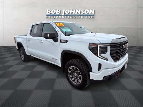2024 GMC Sierra 1500.