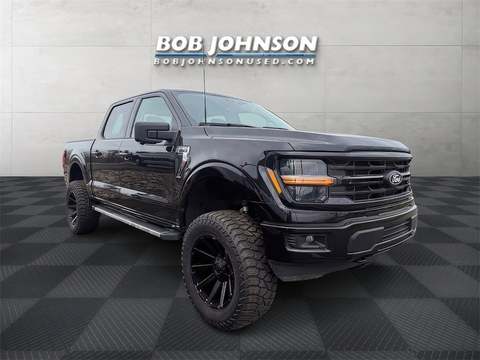 2024 Ford F-150.