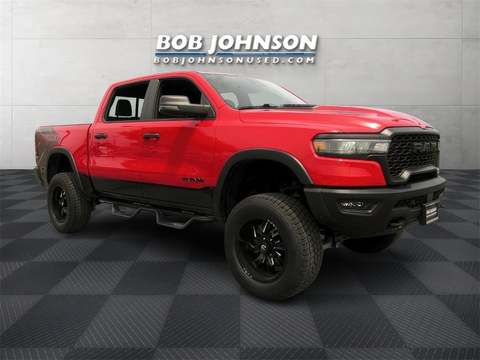 2025 RAM 1500.