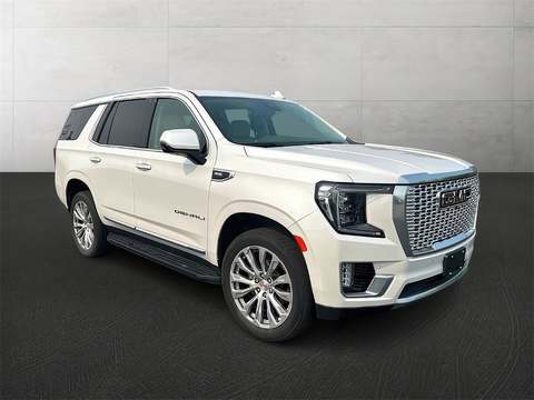 2023 GMC Yukon.