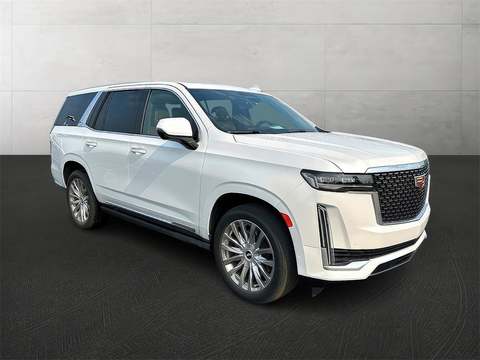 2022 Cadillac Escalade.