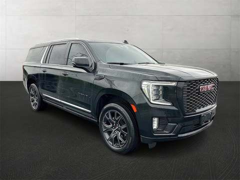 2023 GMC Yukon.