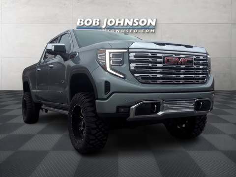 2024 GMC Sierra 1500.
